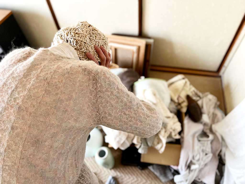 実家の片づけで揉める意外な原因　親を説得するにはどうすればいい？　掃除のプロが解説 | Hint-Pot