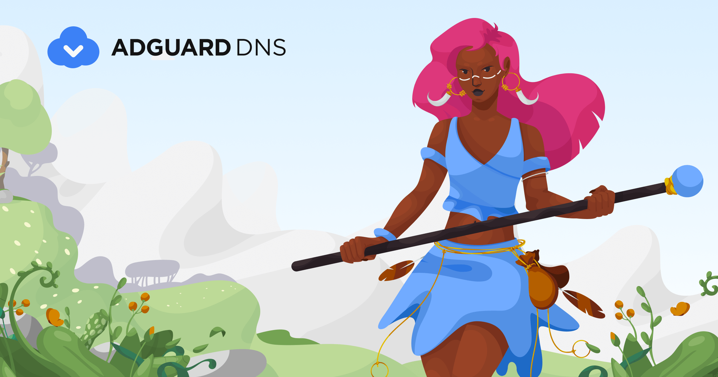 パブリックAdGuard DNSサーバーに接続する方法 | AdGuard DNS