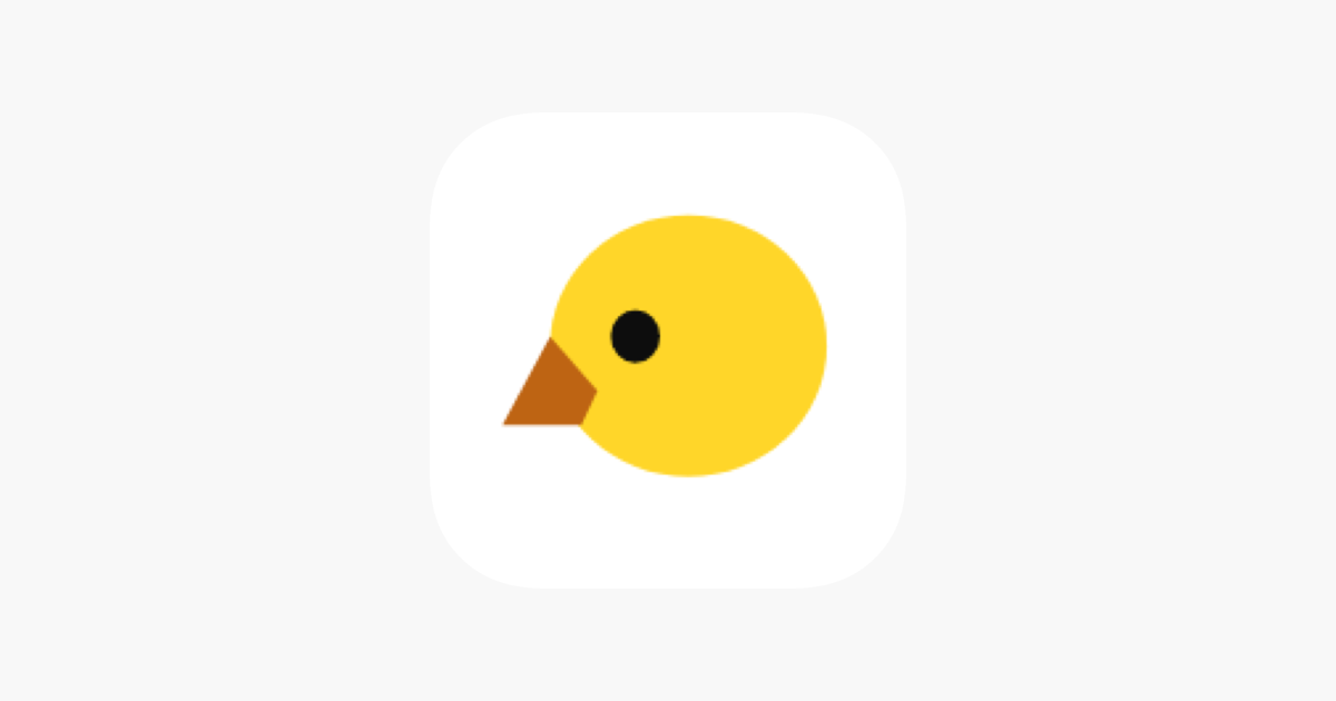       ‎「ひよこフィルター」をApp Storeで    