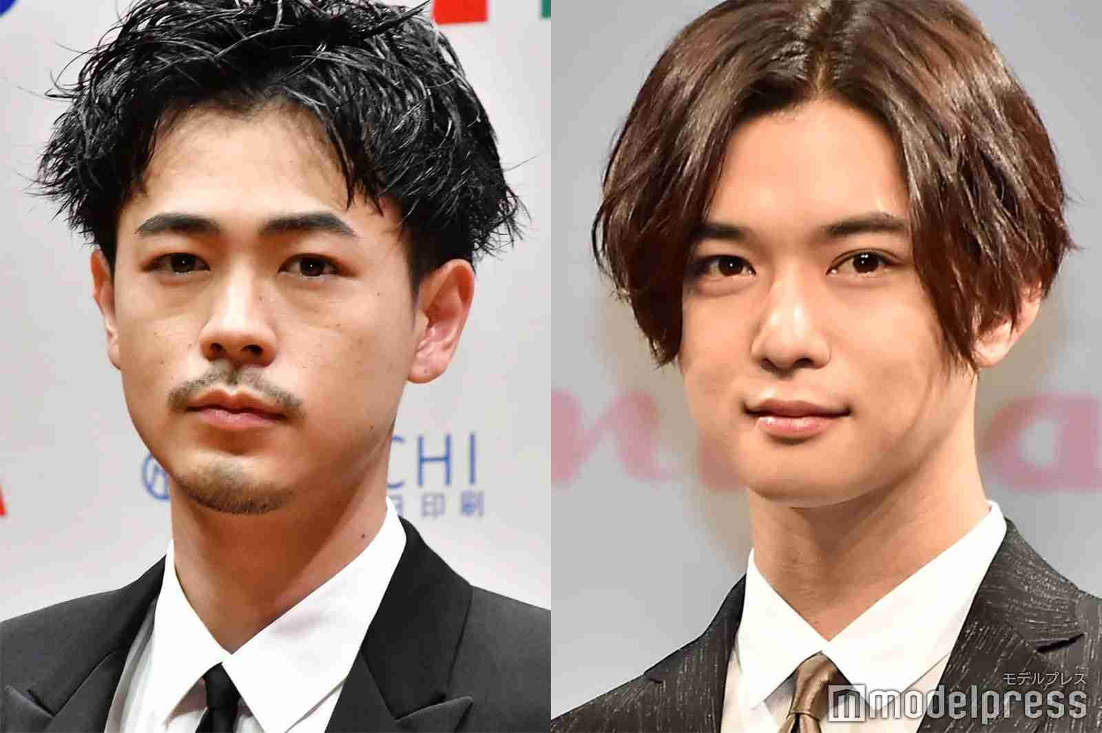 成田凌、千葉雄大に初対面でキスされる「間宮がトイレ行った隙に」 - モデルプレス