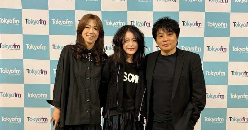 中森明菜×ASKAの特別音楽トークが実現　「予感」「ノクターン」「夢のふち」…楽曲提供秘話語る  | ORICON NEWS
