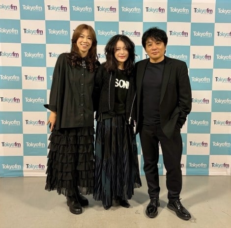 中森明菜×ASKAの特別音楽トークが実現 「予感」「ノクターン」「夢のふち」…楽曲提供秘話語る