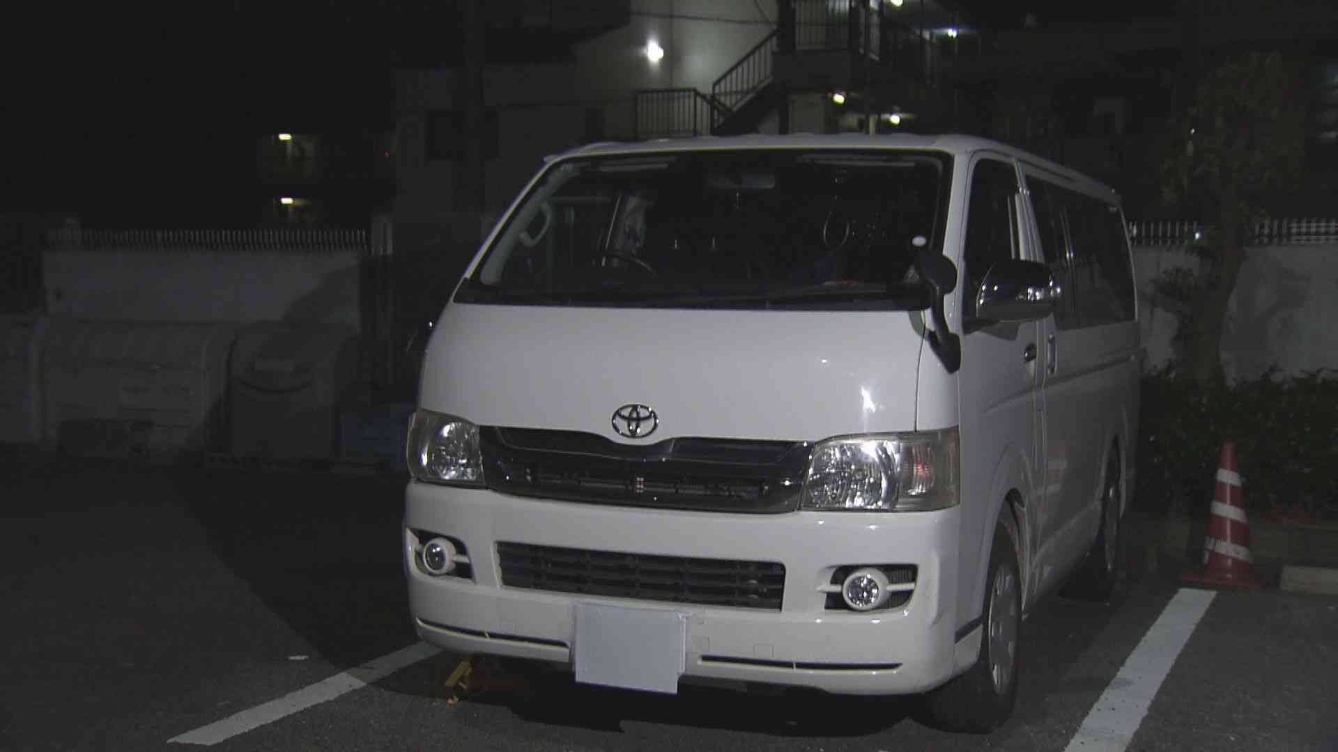 空き缶が入ったごみ袋を盗もうと車を発進　止めようとした男性の足をひいた疑いで中国籍の男（57）を逮捕（メ〜テレ（名古屋テレビ）） - Yahoo!ニュース