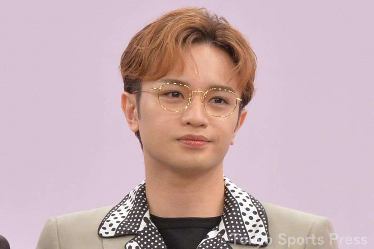写真：元Sexy Zone 中島健人　timeleszの新メンバーオーデション…候補生への率直な印象吐露 | 東スポWEB