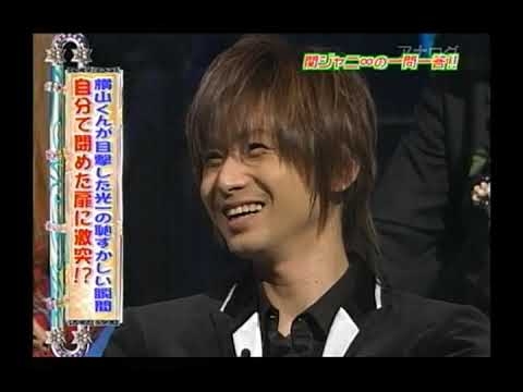 KinKiKids × 関ジャニ∞ #3　♪宝石をちりばめて 2009 12 20