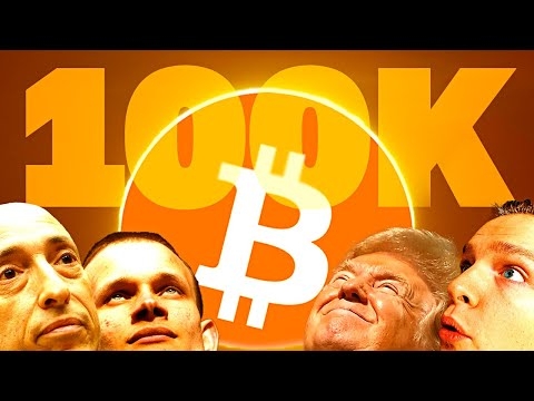 BITCOIN 100K SONG ??? @IvanOnTech ft Donald Trump, Michael Saylor, Gary Gensler, Vitalik  et al
