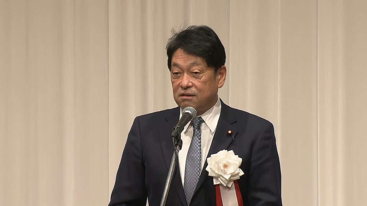 「なんで学生が103万円まで働かないといけないのか」自民・小野寺政調会長「103万円の壁」引き上げで疑念 - ライブドアニュース