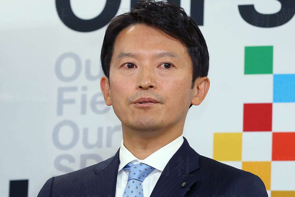 「もはや完全な自白」　斎藤知事と弁護士が掘った墓穴…識者が徹底批判　「恩人の折田社長に責任を負わせようとしている」（デイリー新潮） - Yahoo!ニュース