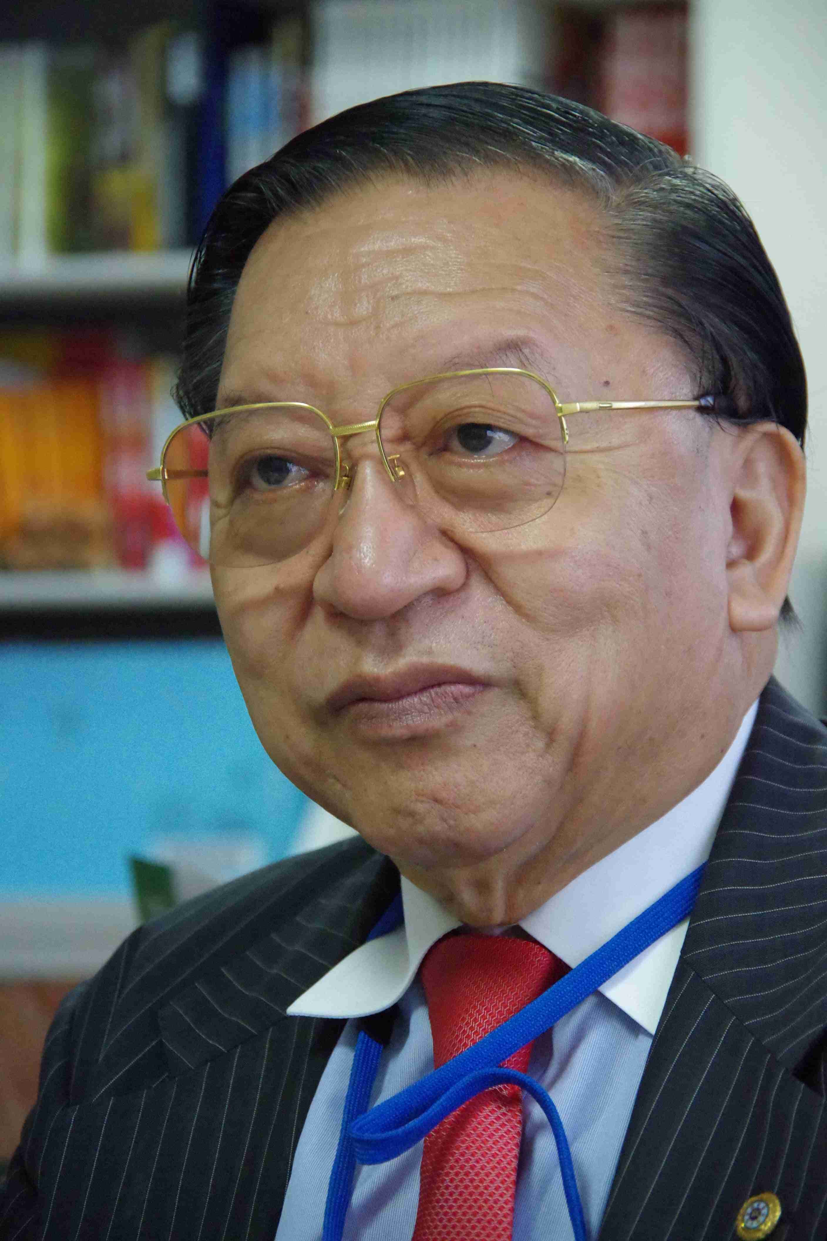 チベットから亡命したペマ・ギャルポ氏が明かす、中国の恐るべき人権弾圧の実態｜人間力・仕事力を高めるWEB chichi｜致知出版社