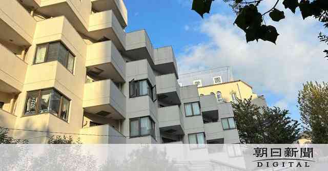 桜蔭が隣接地タワマン計画見直し求め、都を提訴　「のぞき見の恐れ」 [東京都]：朝日新聞デジタル