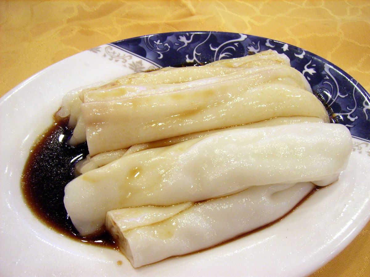 腸粉 - Wikipedia