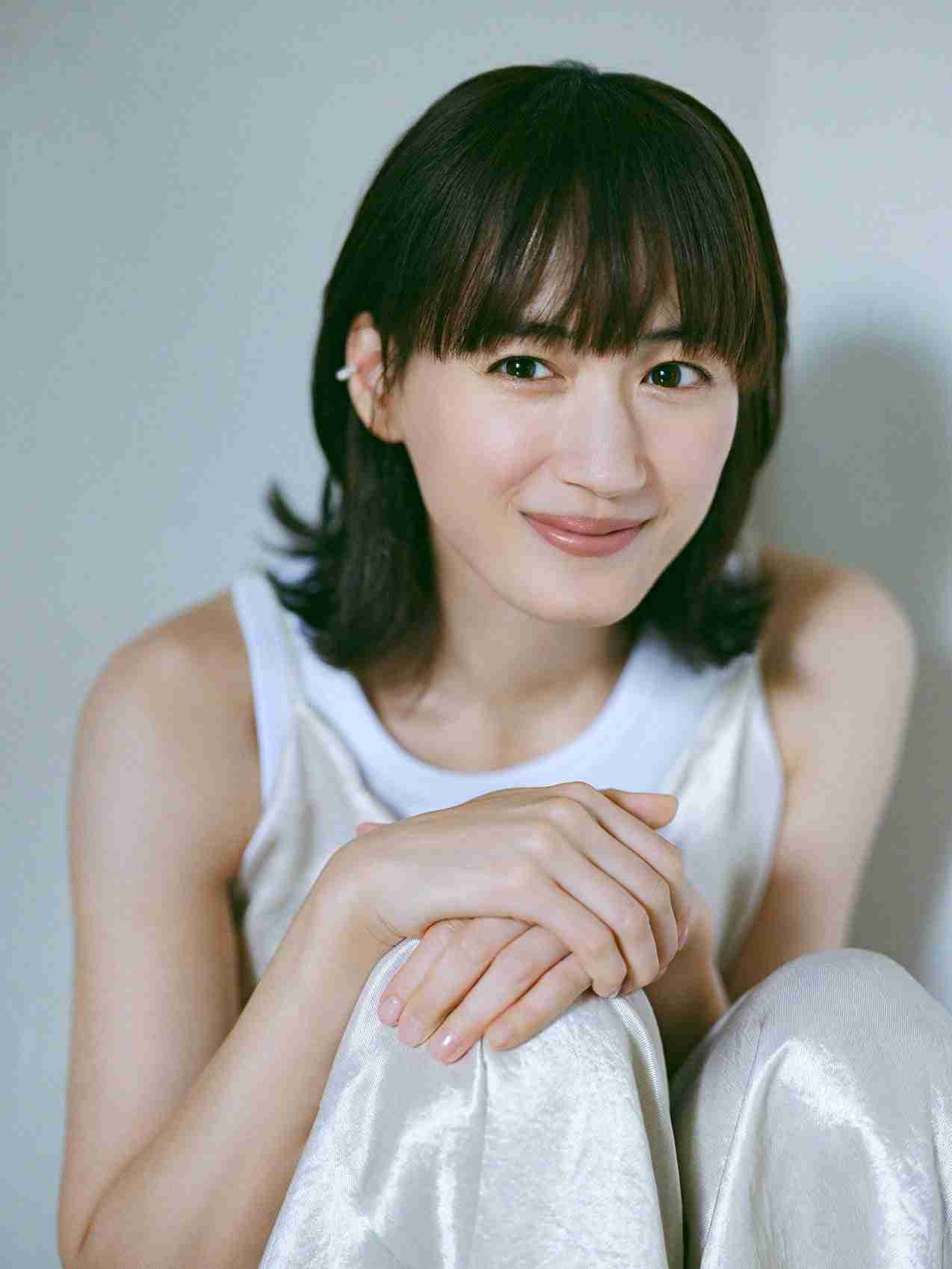 綾瀬はるか、横浜流星主演大河『べらぼう』語りに決定　「九郎助稲荷」役