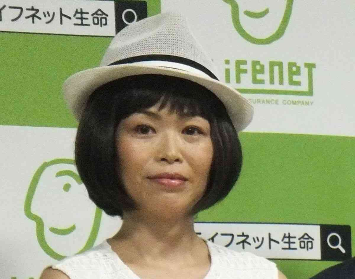 だいたひかる　滑り台で後ろから押す子どもに冷や汗「親御さんに、注意して貰いたいですが…」 | 東スポWEB