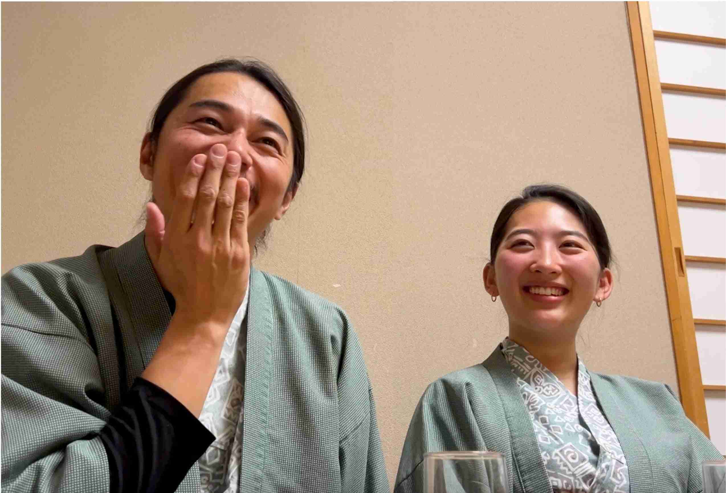 東出昌大、妊娠8ヶ月の妻とは「山と仕事以外は一緒」ラブラブっぷりを見せつける | バラエティ | ABEMA TIMES | アベマタイムズ