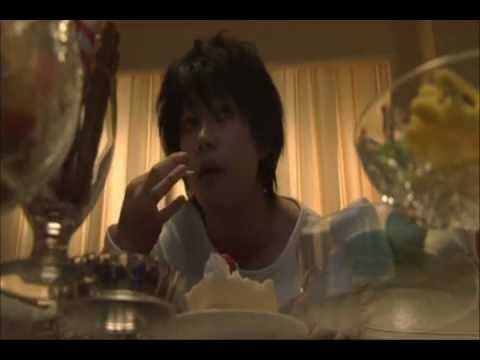 甘い甘いＬの・・・　　松山ケンイチ