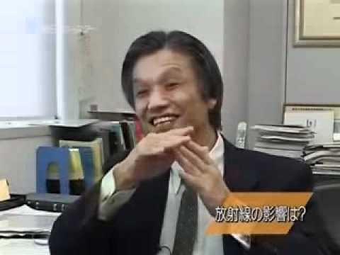 内部被曝の真実と尿検査「低線量被曝でも危険」児玉龍彦