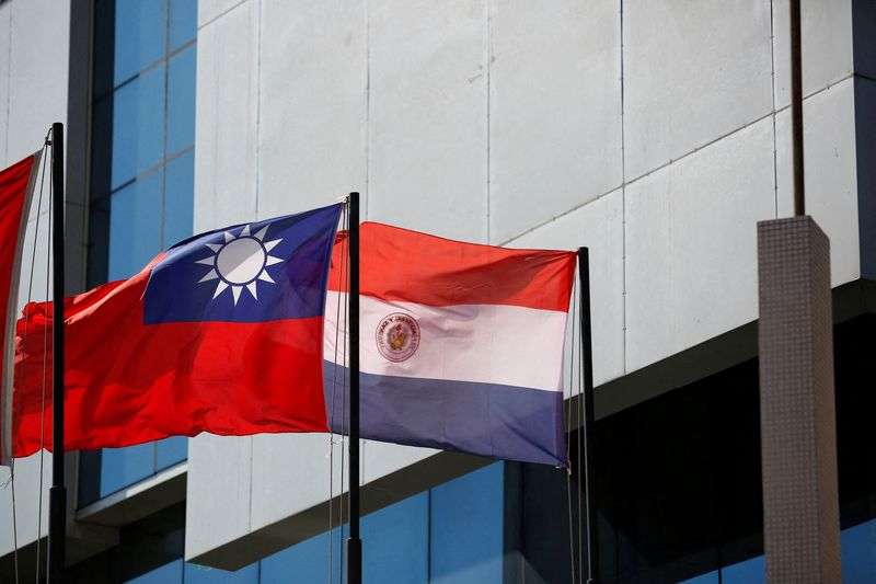 パラグアイが中国外交官を追放、台湾との関係巡り「内政干渉」 - ライブドアニュース
