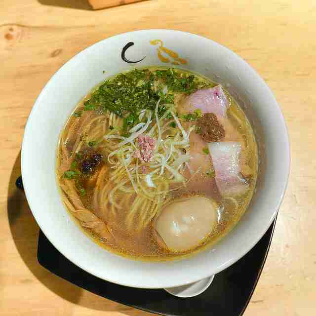 SOBA HOUSE 金色不如帰 新宿御苑本店 （コンジキホトトギス） - 新宿御苑前/ラーメン | 食べログ