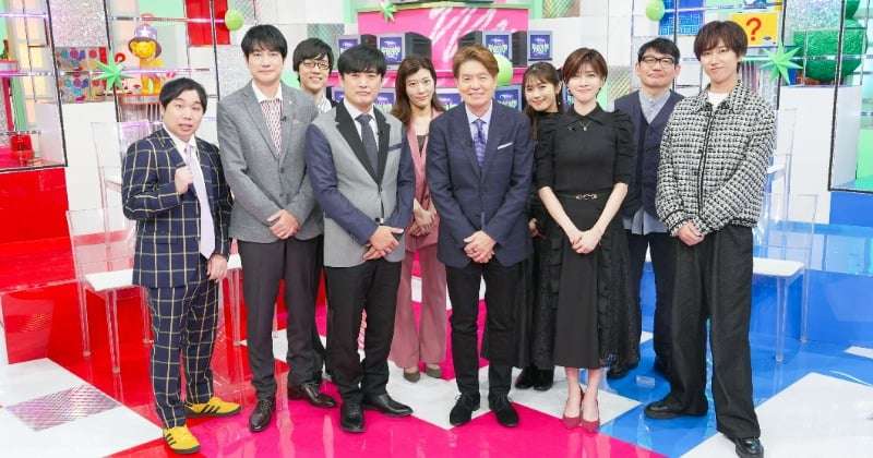 29日放送『クイズタイムリープ』出演者発表　劇団ひとり、ヒロミ、内田有紀、Snow Man阿部亮平ら  | ORICON NEWS