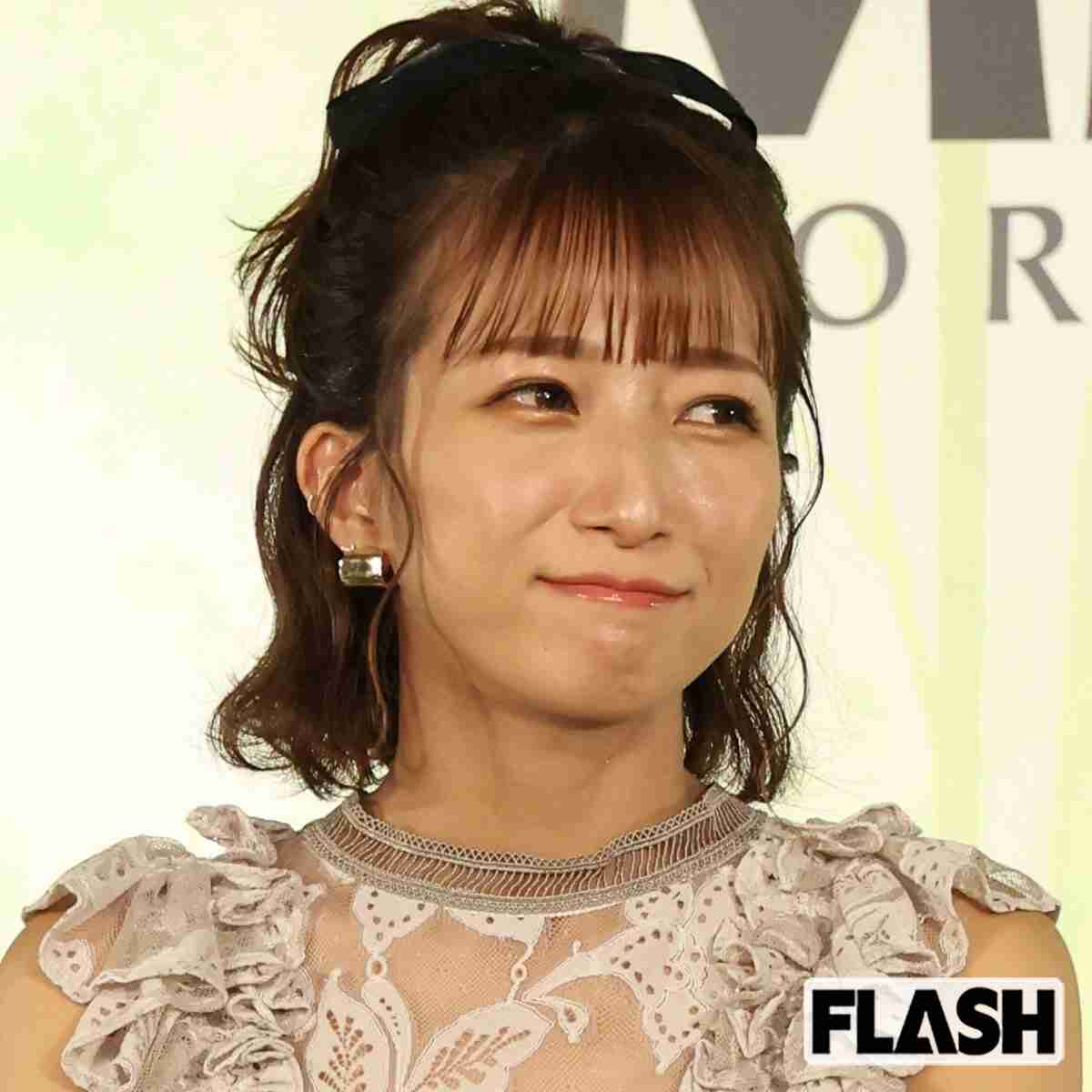 辻希美の長女・希空、デビュー後たちまち人気者に!　背景に本音を語った“両親の思い”と娘からの“母への感謝”（SmartFLASH） - Yahoo!ニュース