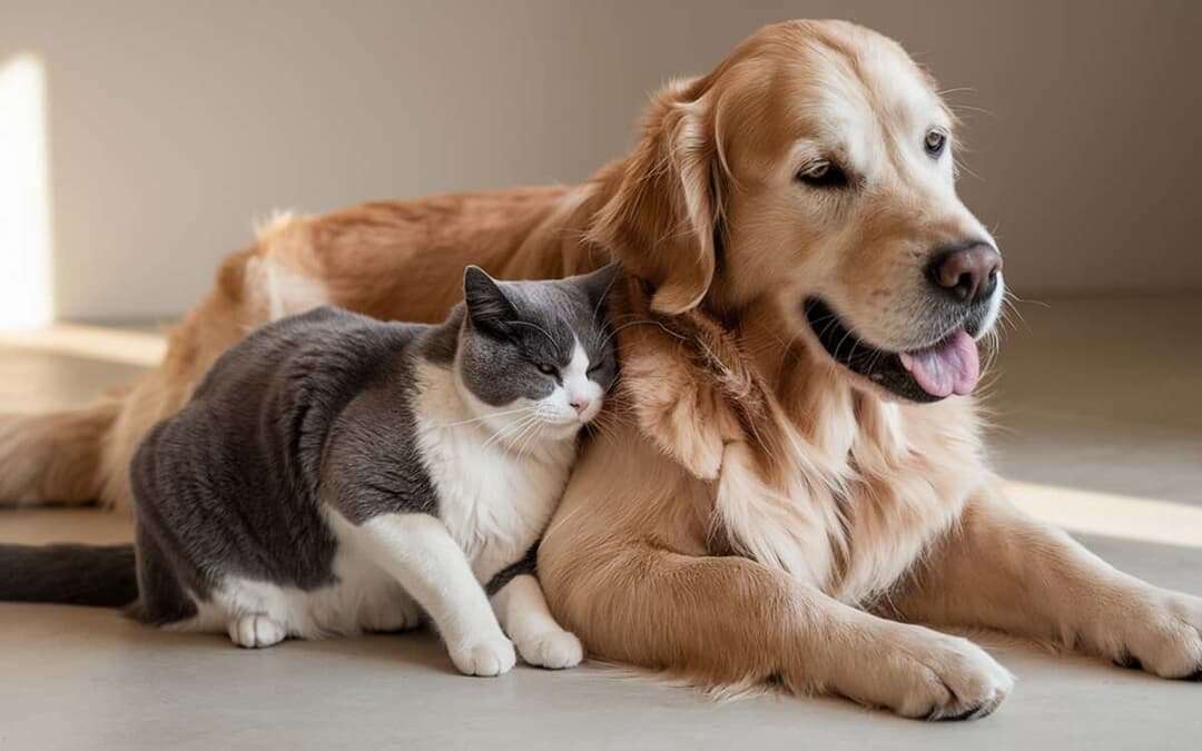 犬との生活が人の死亡リスクを抑制する...ほか、2024年に発表された動物にまつわる最新研究5選｜ニューズウィーク日本版 オフィシャルサイト