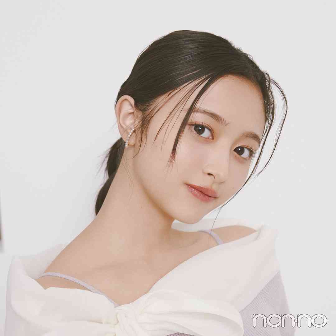 【井上和】12月27日は「ボリュームリボンニットワンピ」【毎日更新・ニット30days】 | コーディネート | non-no web