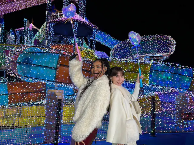 『with MUSIC』2時間SPにINI、緑黄色社会ら9組 Crystal Kay&May J.はクリスマスSPコラボ披露