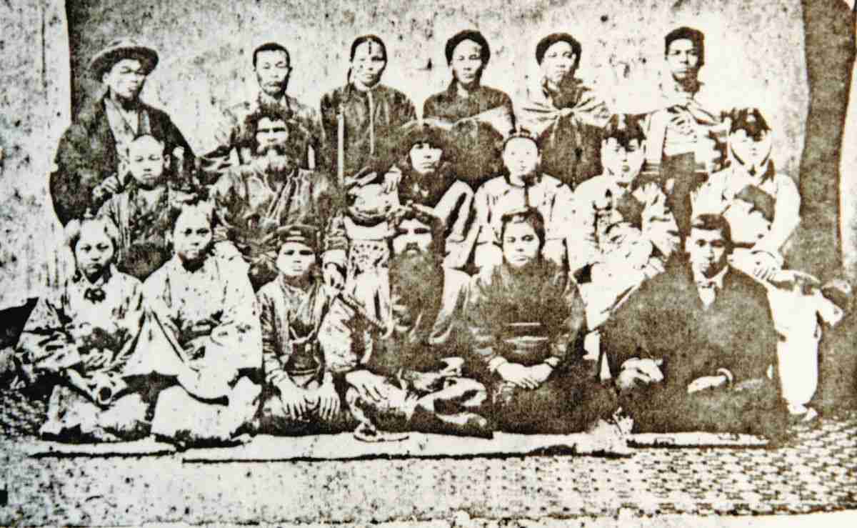 万博が抱える黒歴史「人間動物園」…120年前の大阪で起きた「事件」と2025年大阪万博の相似形とは：東京新聞デジタル