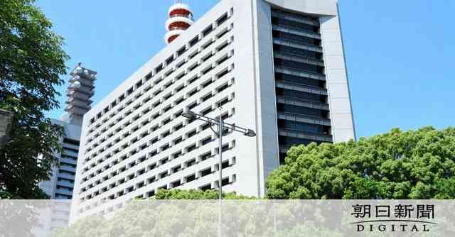 病院の男子トイレで盗撮疑い、千葉県印西市職員を逮捕　警視庁：朝日新聞デジタル