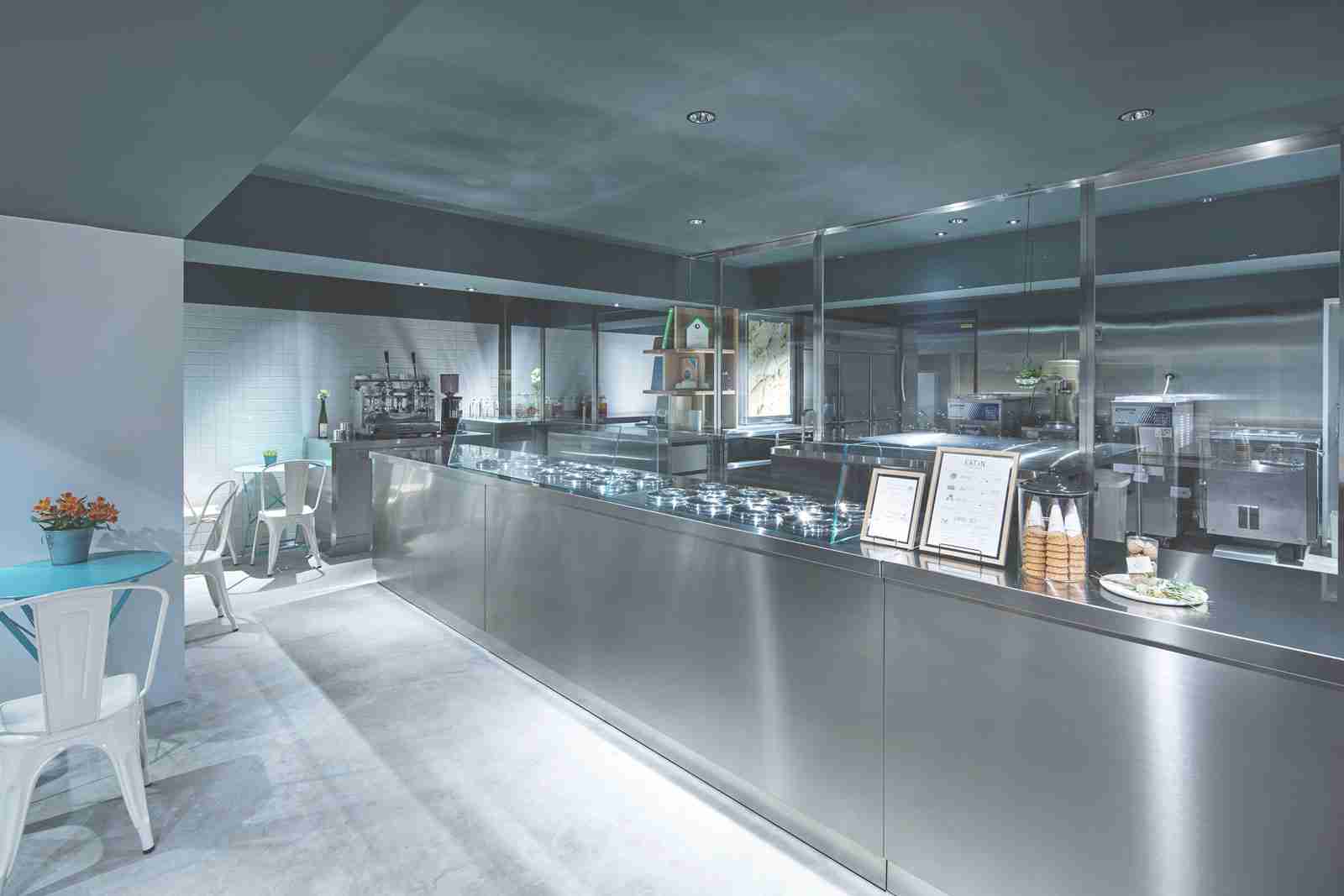 About Us – Gelateria SINCERITA