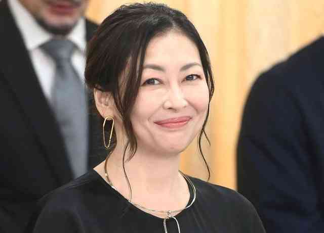 俳優 中山美穂さん死去 54歳 東京・渋谷の自宅で 警視庁