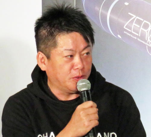 堀江貴文氏、膳場貴子「政権が圧力をかけてくる…今も」などの発言に「どんどん陰謀論へ」 - 芸能 : 日刊スポーツ