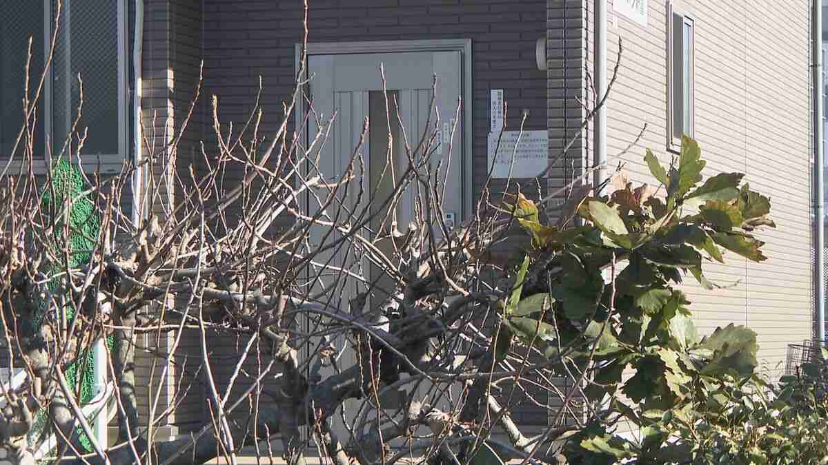 ゴムボール付いた「孫の手」で殴られ男性死亡  隣の部屋に住む70歳男を逮捕  一度部屋に戻りベッドで倒れているのを男らが発見 | 東海地方のニュース【CBC news】 | CBC web
