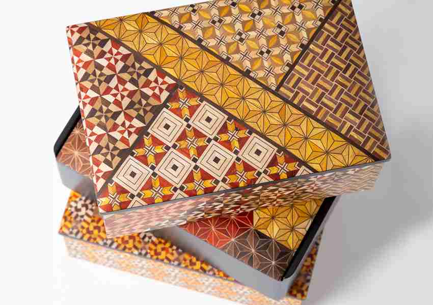 いろんな伝統工芸品が見たい