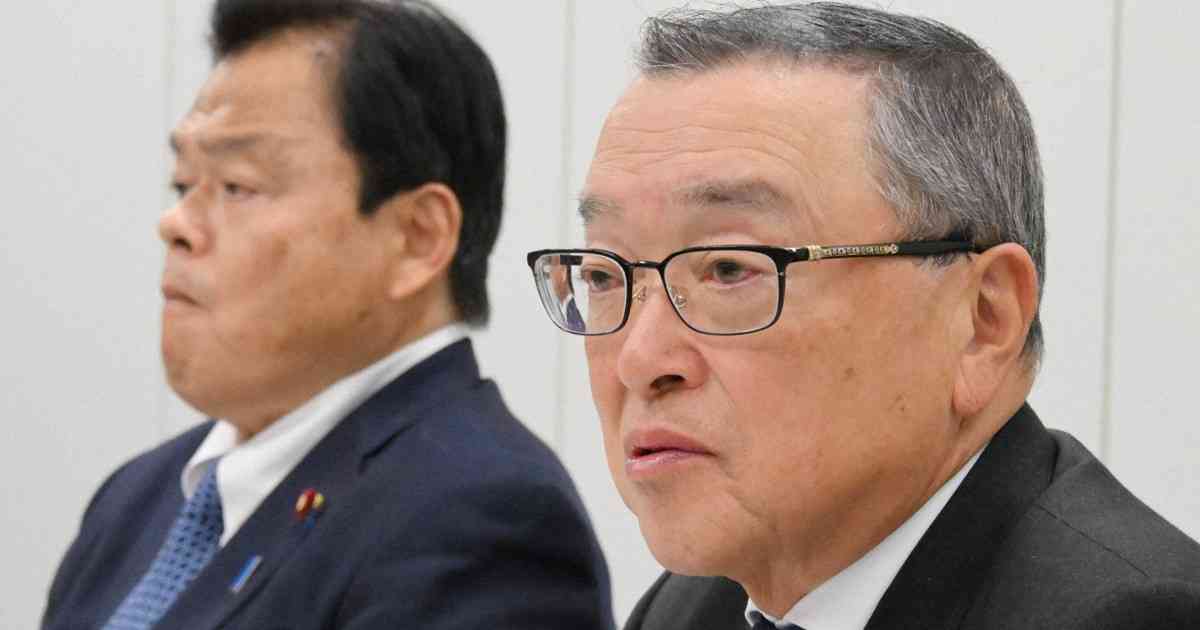 SNS人気の国民民主に反論　「税は理屈の世界」と自民・宮沢税調会長 | 毎日新聞
