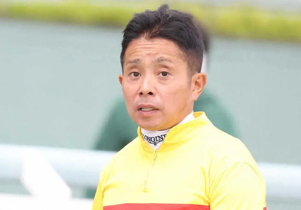 岩田康誠　騎乗停止で朝日杯FSなど7鞍騎手変更　中京→京都の移動中にスマホ不適切使用― スポニチ Sponichi Annex ギャンブル