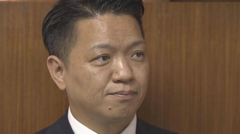 「維新が除名判断したら辞職する」市議会で「性加害ない」と繰り返し主張する岸和田市長　市議会から辞職求める声 (MBSニュース) - Yahoo!ニュース