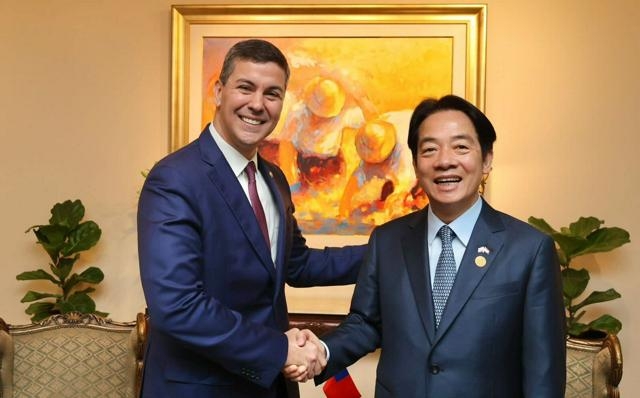 パラグアイ、中国外交官に国外退去命令　「台湾との断交」を働きかけ（朝日新聞デジタル） - Yahoo!ニュース