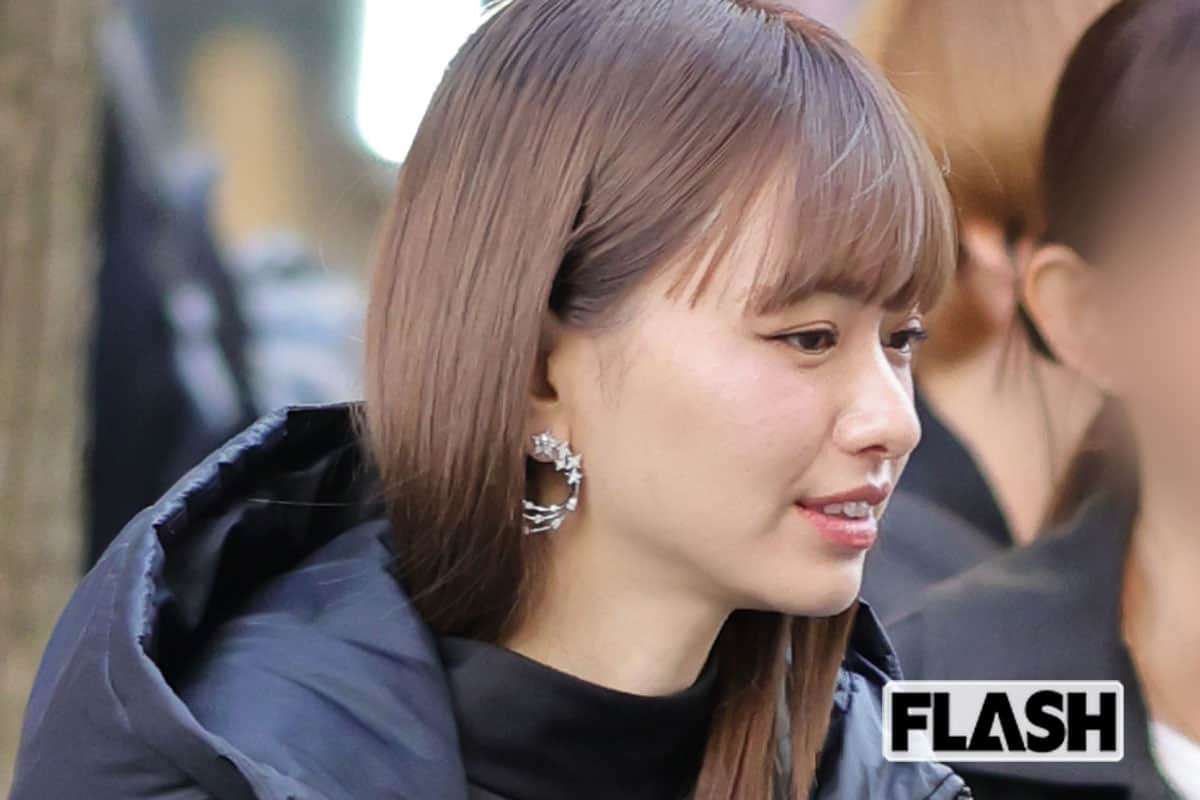 山本舞香、薬指から「2000万円超」婚約指輪が消えた！　“異変”の真相と夫とともに「忙しすぎる」新婚生活 | Smart FLASH/スマフラ[光文社週刊誌]