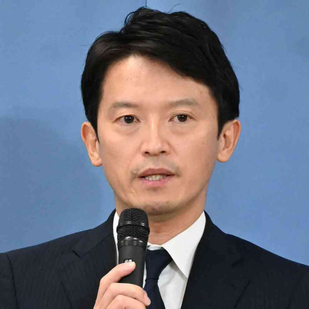 亀井正貴弁護士「警察は世間の注目事案放置はできない」斎藤元彦知事の公選法違反疑惑めぐり指摘（日刊スポーツ） - Yahoo!ニュース
