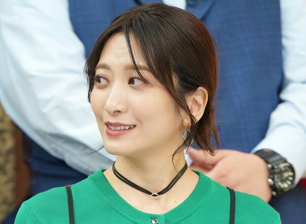 笹崎里菜、夫・中丸雄一の自宅での様子を明かす「頑張って家事をしている」