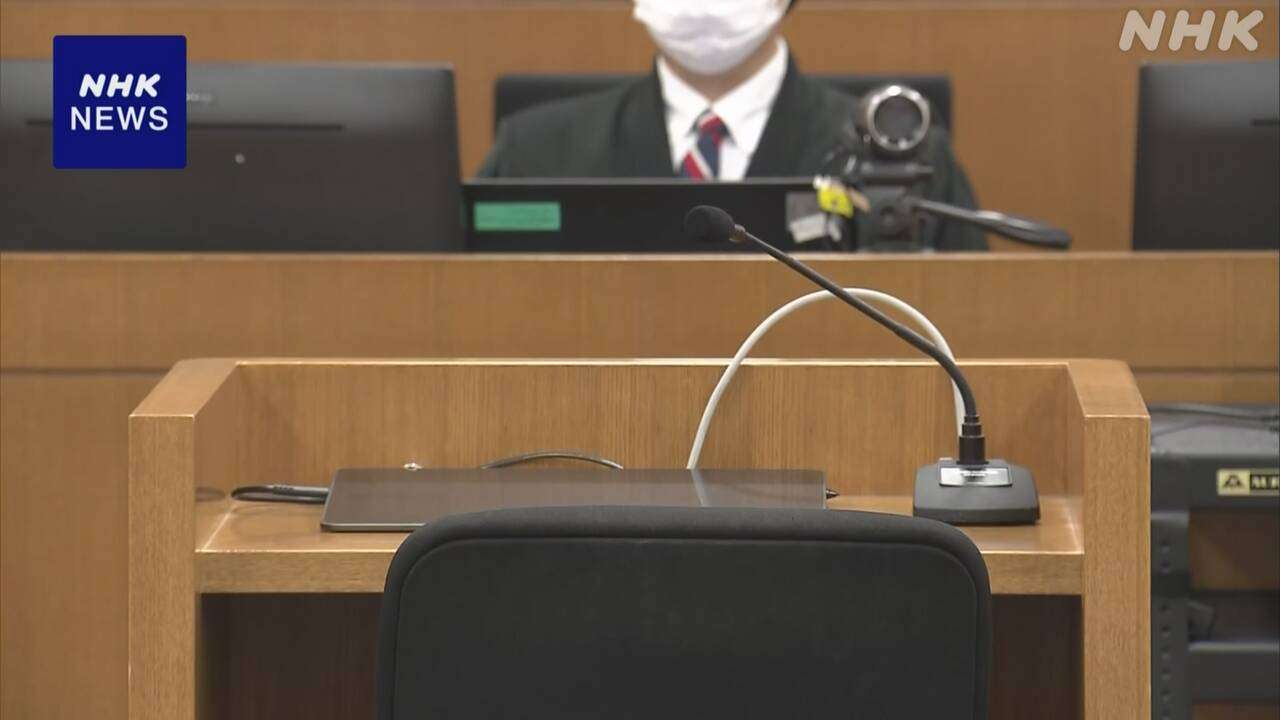 少女に対する性的暴行などの罪 米兵に懲役5年判決 那覇地裁 | NHK | 沖縄県
