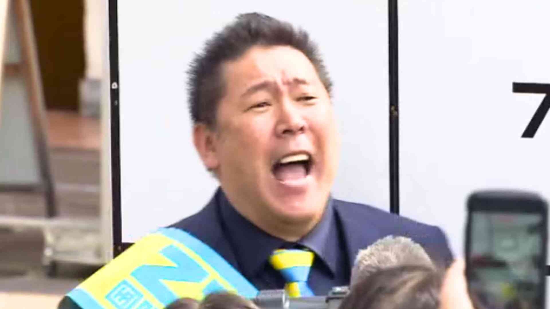 斎藤知事　パワハラおねだり回答多数の県職員アンケ→「匿名で何度でも回答可能だった」と県議公表　マスコミ偏向報道→失職と　目撃と伝聞合算５割超報道も