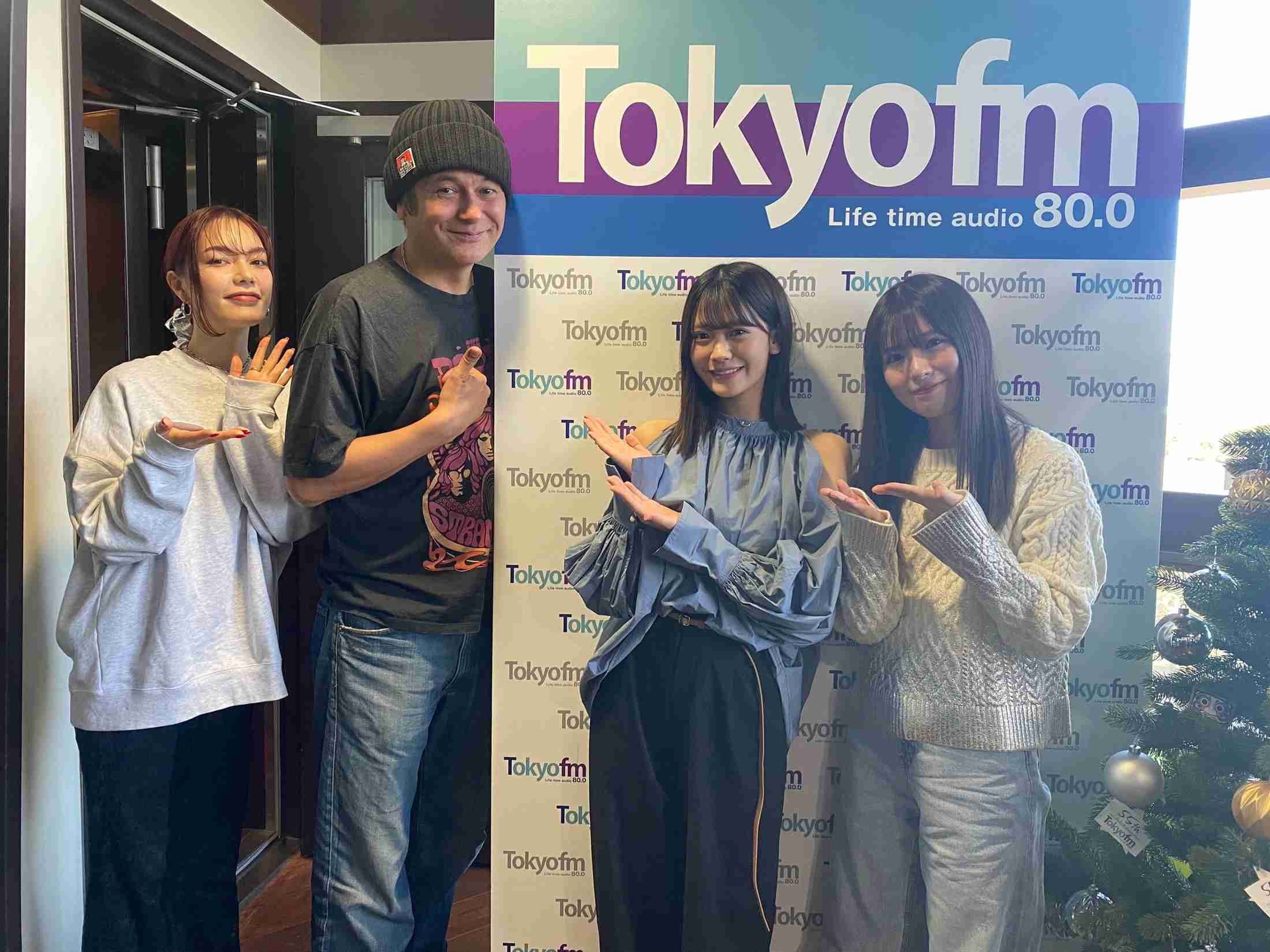 乃木坂46奥田いろは“初の選抜メンバー入り”で母に感謝「うれしい報告ができて良かった」（TOKYO FM＋） - Yahoo!ニュース