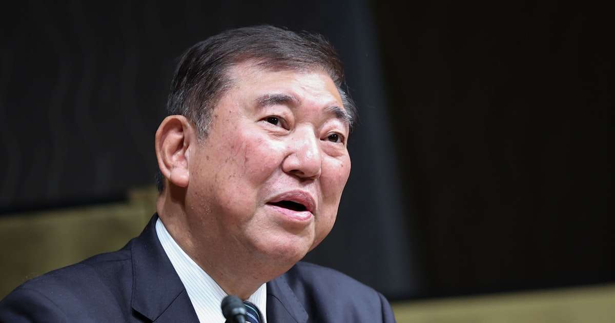 石破茂首相、中国訪問に意欲　「信頼関係うわべだけではだめ」 - 日本経済新聞