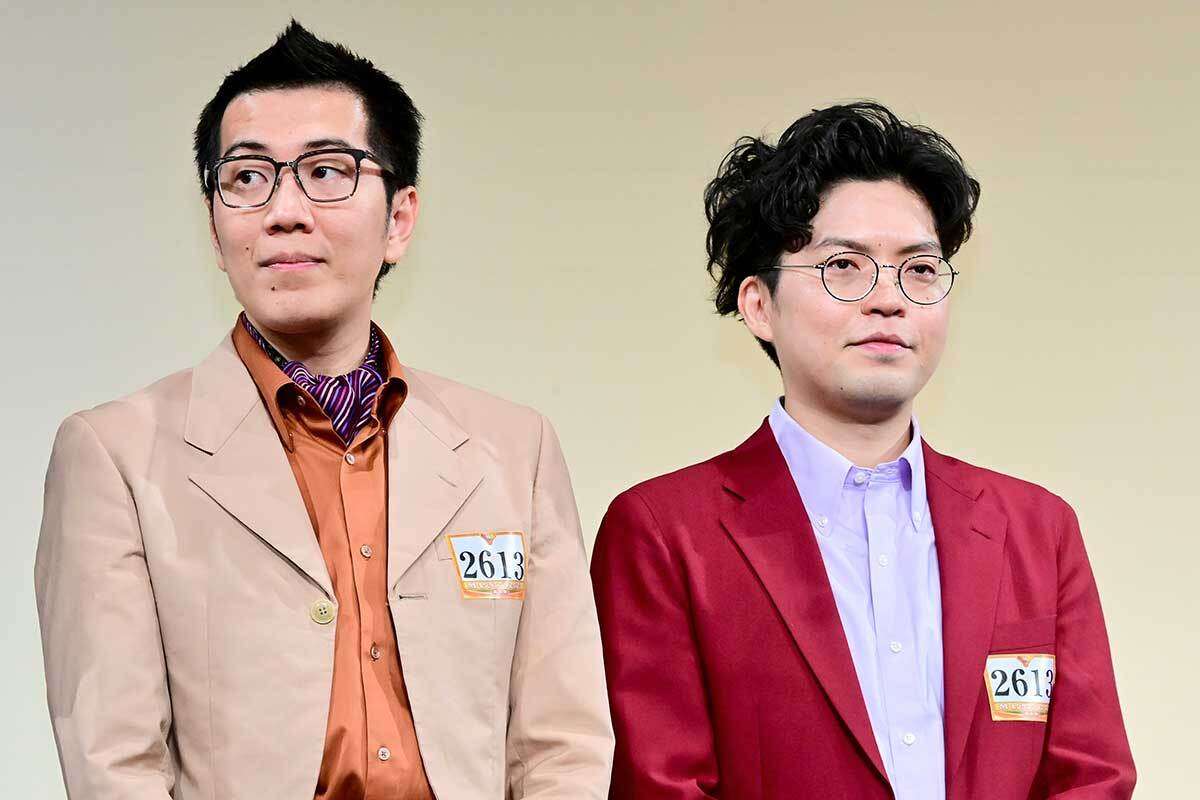 ヤーレンズ、波紋呼ぶM-1審査員・海原ともこの発言に言及　自身のミス告白「すごい反省しちゃって」（ENCOUNT）のコメント一覧 - Yahoo!ニュース