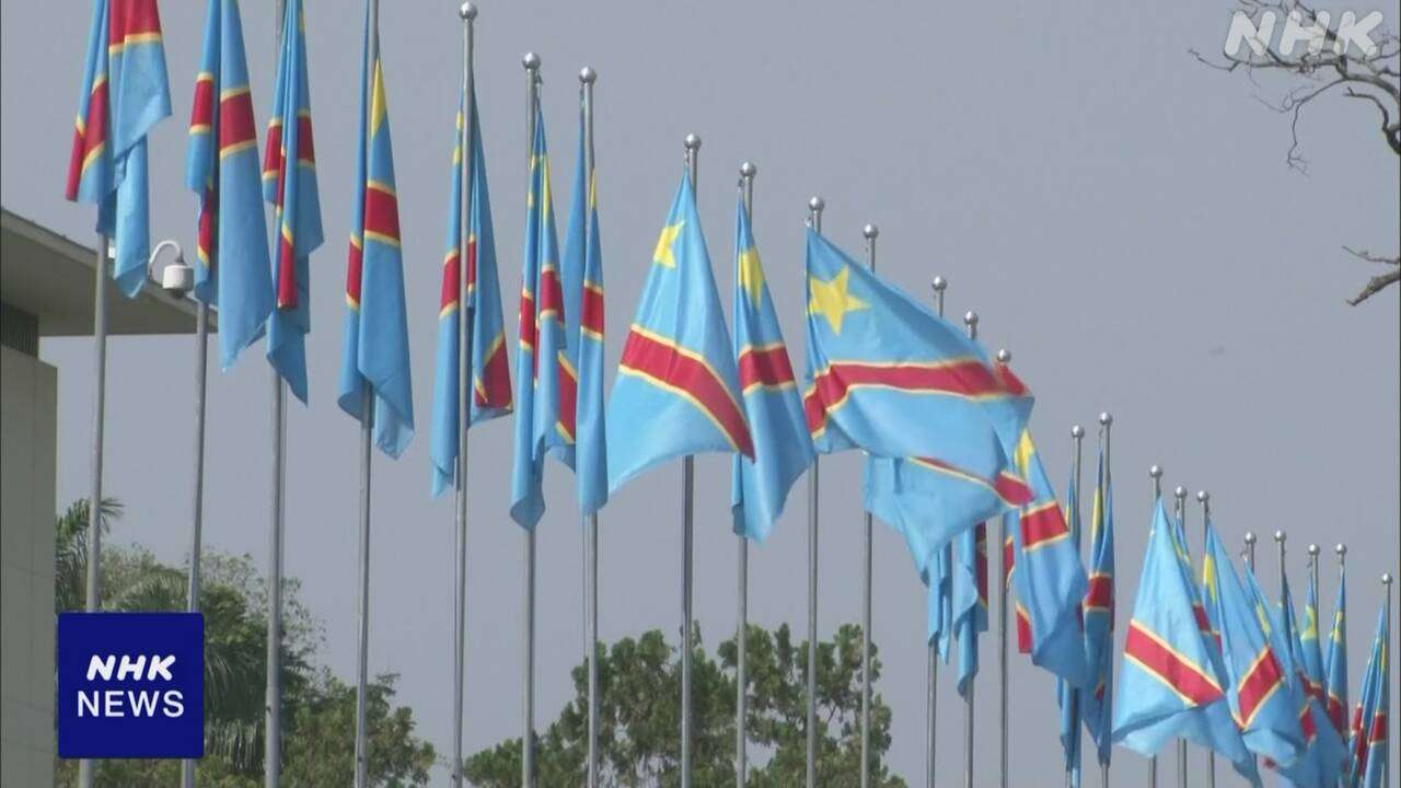 コンゴ インフルエンザ似た症状の原因不明の病気で約80人死亡 | NHK | アフリカ