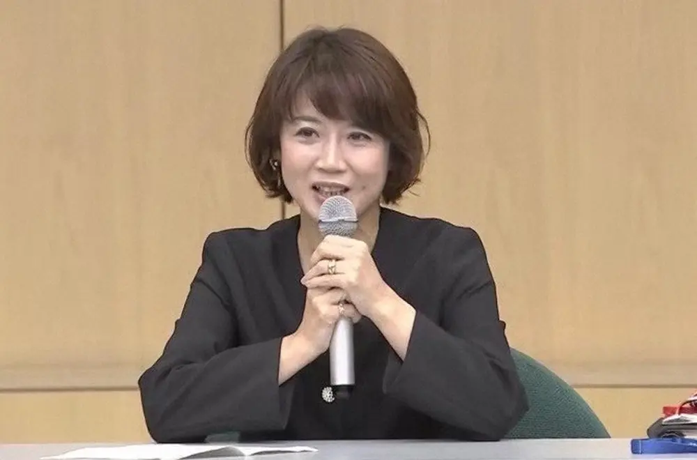 「報道特集」の名物編集長、チョウ琴袖（クンス）氏　(C)TBS ― スポニチ Sponichi Annex 芸能