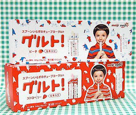 懐かしいお菓子が見たい