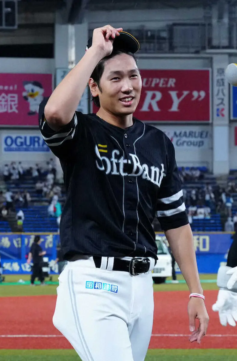 ソフトバンクからFAの石川柊太　ロッテ移籍を決断！3年総額6億円　5球団争奪の末に― スポニチ Sponichi Annex 野球